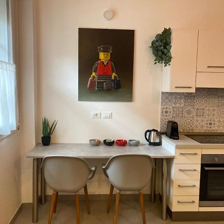 Casa Cirenaica Art House Apartment Bologna Bagian luar foto
