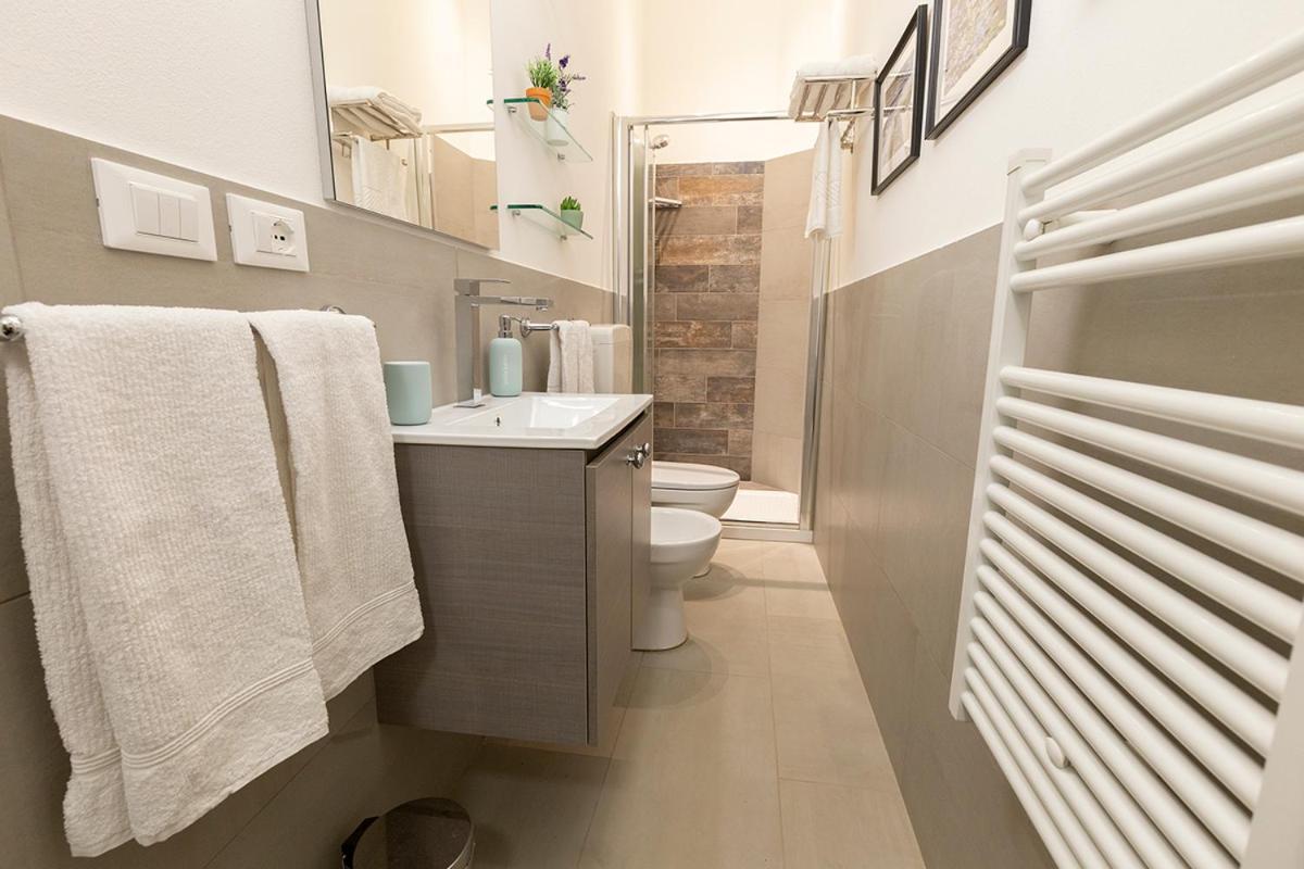 Casa Cirenaica Art House Apartment Bologna Bagian luar foto