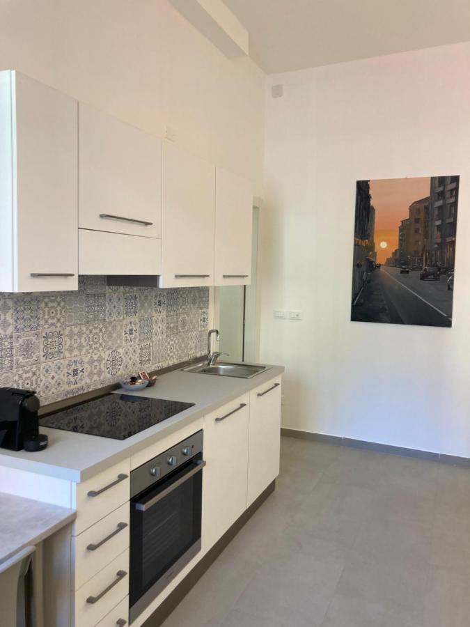 Casa Cirenaica Art House Apartment Bologna Bagian luar foto