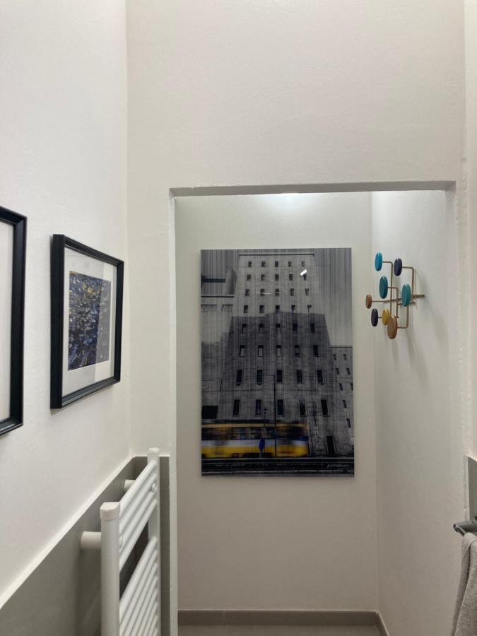 Casa Cirenaica Art House Apartment Bologna Bagian luar foto