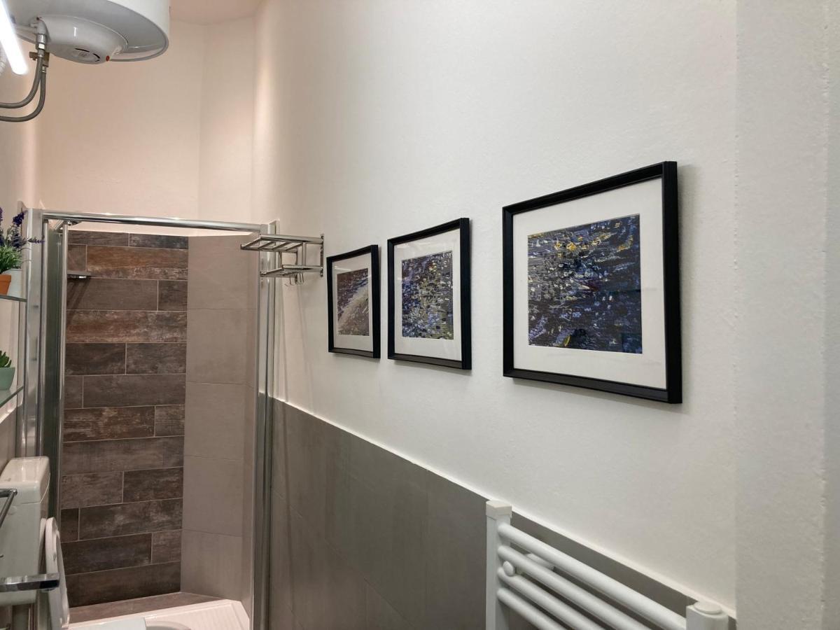 Casa Cirenaica Art House Apartment Bologna Bagian luar foto