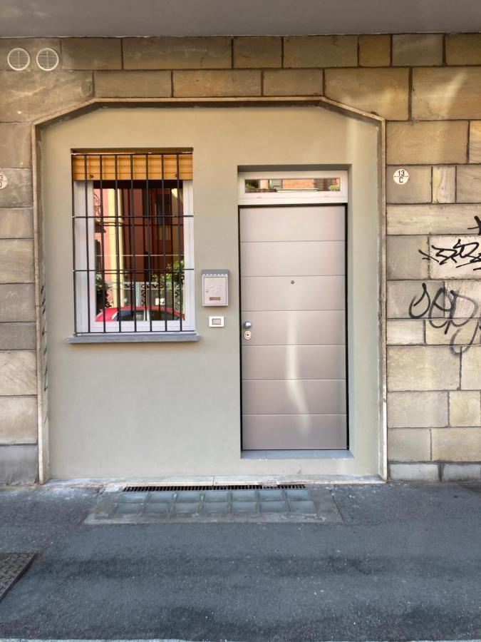 Casa Cirenaica Art House Apartment Bologna Bagian luar foto