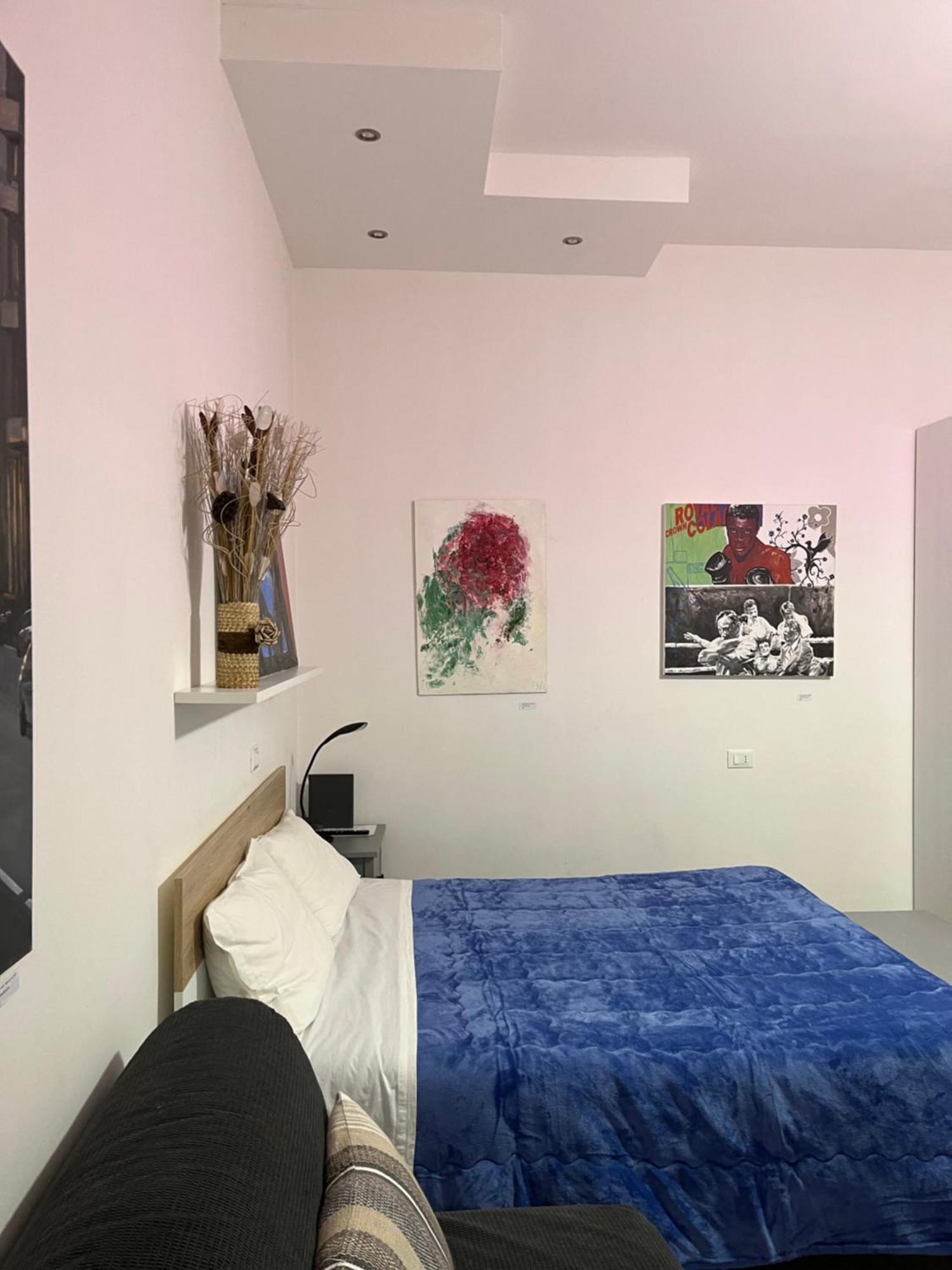 Casa Cirenaica Art House Apartment Bologna Bagian luar foto
