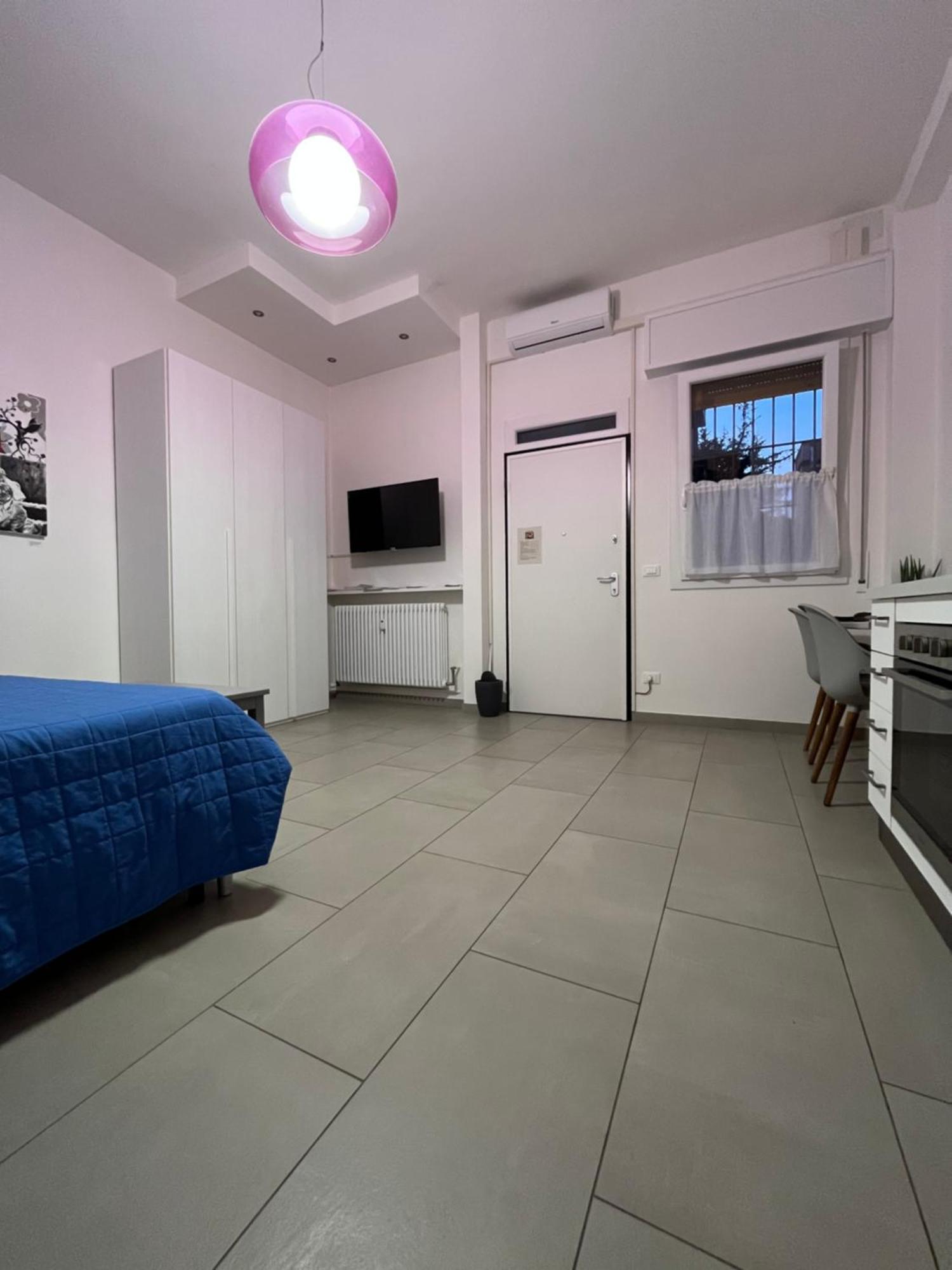Casa Cirenaica Art House Apartment Bologna Bagian luar foto