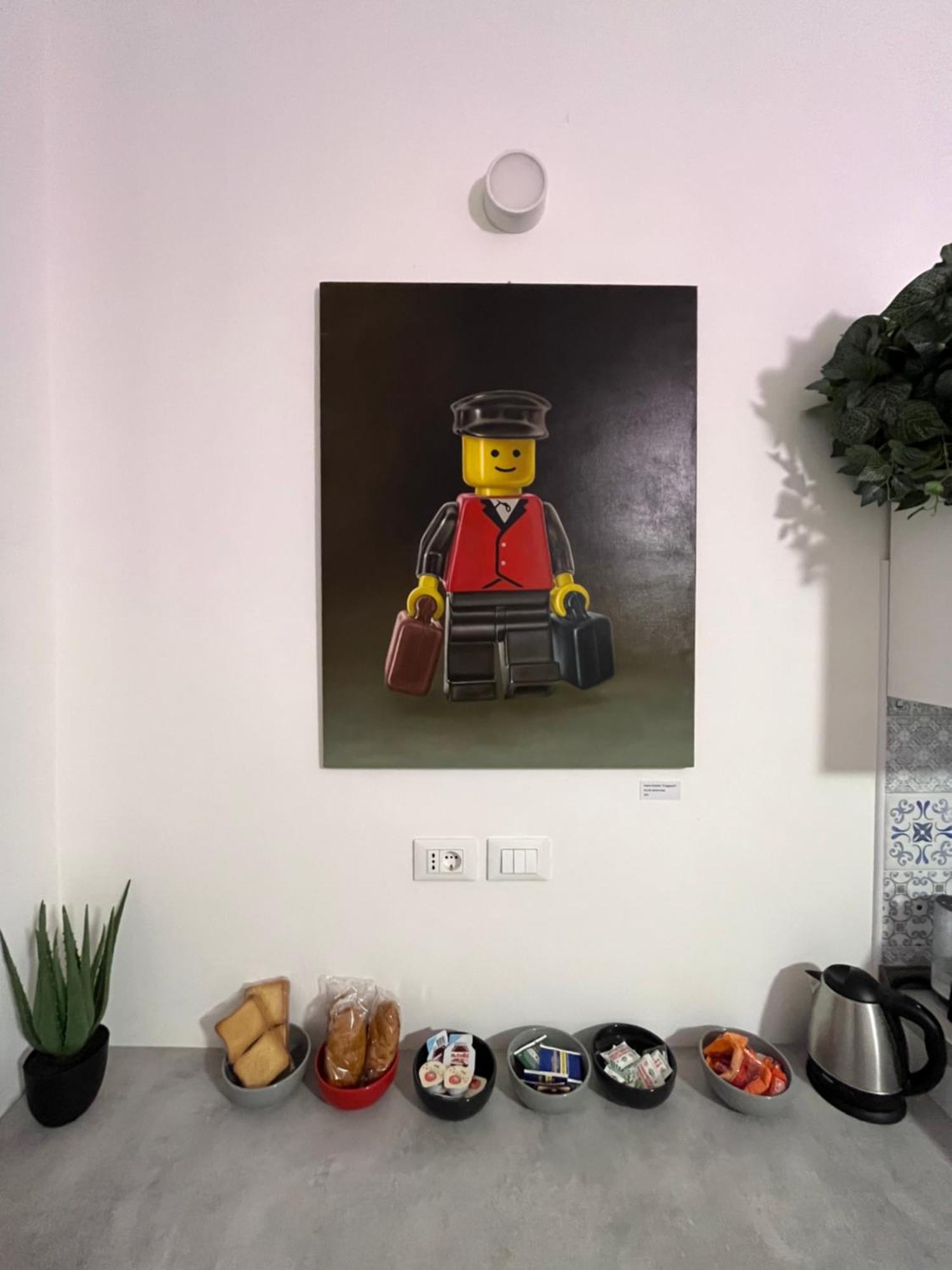 Casa Cirenaica Art House Apartment Bologna Bagian luar foto