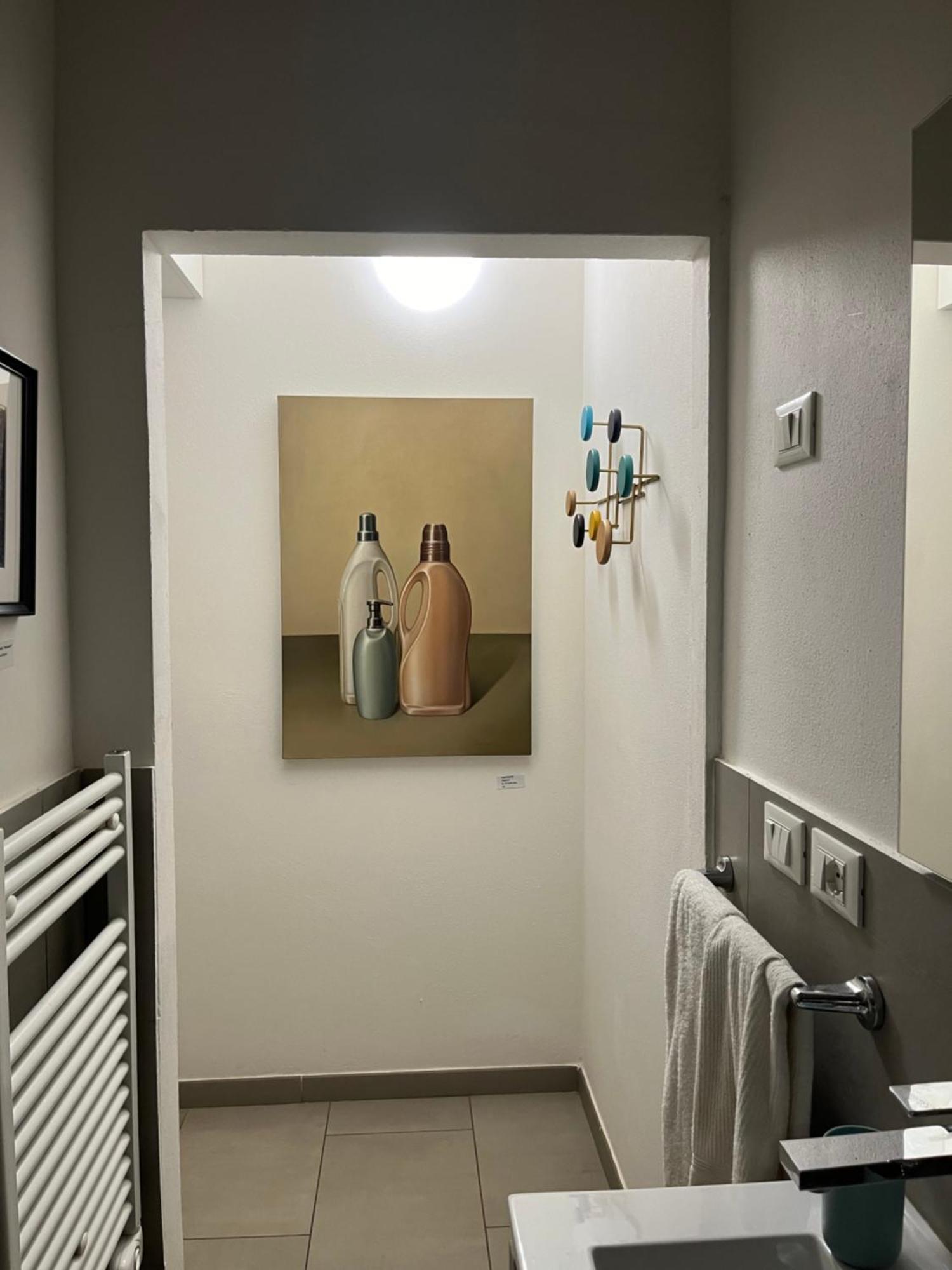 Casa Cirenaica Art House Apartment Bologna Bagian luar foto